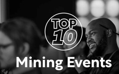 Top 10: Global Mining Events
