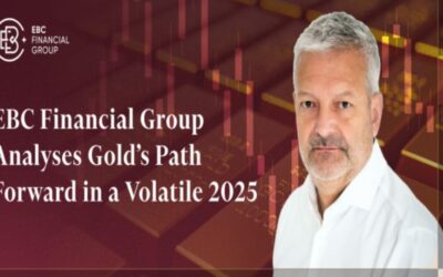 EBC Financial Group Analyses Gold’s Path Forward in a Volatile 2025