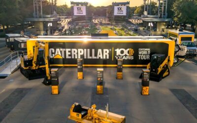 Caterpillar Kicks Off its Next 100 Years of Innovation and Industry Leadership