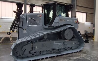 Caterpillar to Offer Cat® Limited Edition Machines to Honor CentennialCelebration