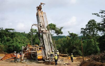 NEWCORE GOLD’S – Enchi Gold Project Located in Africa’s Top Gold Mining Jurisdiction