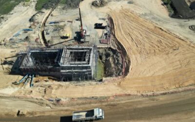 Zimbabwean expertise shines in Mimosa tailings dam construction