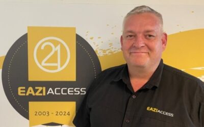 INTRODUCING THE EAZI ACCESS REPAIR & SERVICE CENTRE