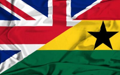 UK PARTNERS GHANA FOR SUSTAINABLE AGRICULTURE