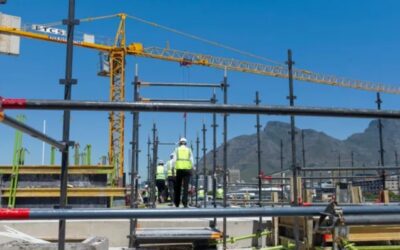 SHARP DECLINE IN BUILDING CONFIDENCE INDEX CLOUDS SOUTH AFRICAN CONSTRUCTION OUTLOOK