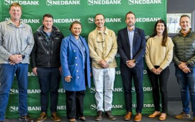 NEDBANK NAMIBIA POWERS MINING GROWTH WITH TROLLOPE CONTRACTORS DEAL
