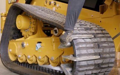 CATERPILLAR’S HOW-TO RESOURCES HELP CUSTOMERS CONFIDENTLY MAINTAIN EQUIPMENT