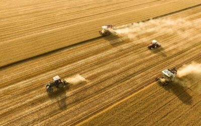 UNMANNED FARMING PAVES WAY FOR CHINA’S SMART, SUSTAINABLE AGRICULTURE FUTURE