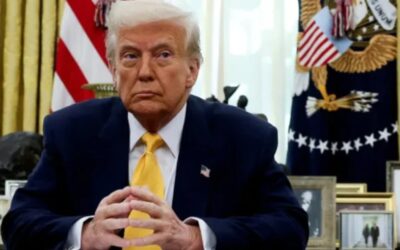 TRUMP COURTS AFRICAN MINERAL-RICH NATIONS, SNUBS NIGERIA AND SOUTH AFRICA IN STATEGIC WHITE HOUSE SUMMIT