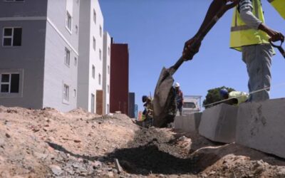 BUILDING FOR TOMORROW: ADDRESSING CLIMATE CHANGE IN SOUTH AFRICA’S CONSTRUCTION LANDSCAPE