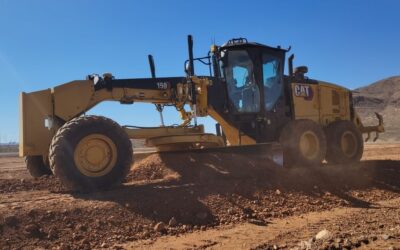 NEW HIGH PERFORMANCE CIRCLE FOR CAT® MOTOR GRADERS IMPROVE MACHINE PERFORMANCE, EFFICIENCY AND UPTIME