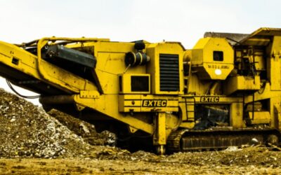 CRUSHING AND SCREENING MADE EASY FOR PROJECTS OF ALL SIZES