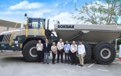 ROBUST, RELIABLE AND READY: ROKBAK ADTS KEEP AFRICAN PROJECTS MOVING