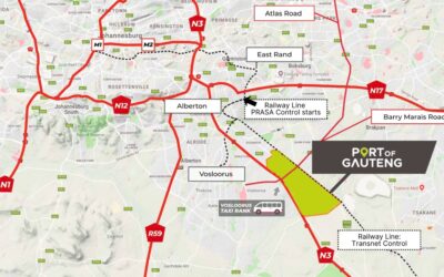PORT OF GAUTENG TO DoT: RAIL PSP MUST ADDRESS ‘BOTTOM LINES’ OF ROAD COMPETITION AND PROFITABILITY FOR SUCCESS