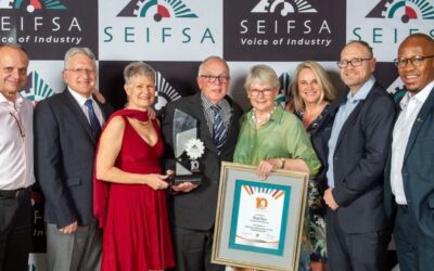 SEIFSA CELEBRATES HIGH ACHIEVERS AT 10TH ANNUAL AWARDS OF EXCELLENCE