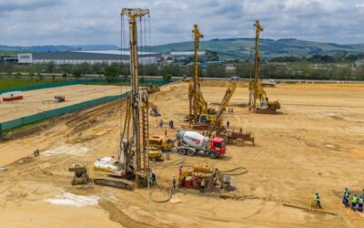 MUKONA GROUP STRENGTHENS GEOTECHNICAL EXPERTISE ACROSS SOUTHERN AFRICA WITH MEGA PILE AQUISITION