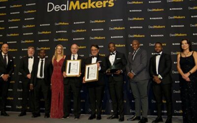 EXXARO’S LANDMARK MANANESE ASSETS TRANSACTION NAMED BEE DEAL OF THE YEAR AT THE 2025 DEAL MAKERS AWARDS