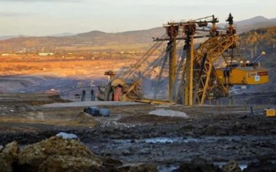 LIBERTY COAL SUCCESSFULLY RECOMMISSIONS DRAGLINE FOLLOWING MAJOR REFURBISHMENT PROGRAMME