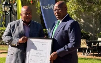 EXXARO AND ESKOM SIGN A SUPPLY AGREEMENT FOR MATLA POWER STATION