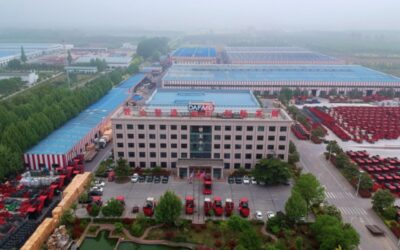GOLDDAFENG EXPANDS AGRICULTURAL MACHINERY OPERATIONS TO SUPPORT SOUTHEAST ASIAN FARMING INFRASTRUCTURE