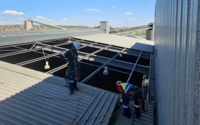 BONGELA DRIVES SAFER, FASTER AND SMARTER PROCESS SOLUTIONS IN THE MINING AND INDUSTRIAL SECTORS