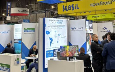 BRAZIL BRINGS 30 COMPANIES TO OTC AND IS SET TO GROW THE OIL AND GAS MACHINERY