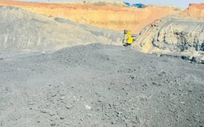 BME ENGINEERS PREDICTABLE BLASTING IN UNPREDICTABLE GEOLOGY
