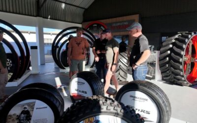 BRIDGESTONE SHOWCASES INNOVATION AND CELEBRATES FIRESTONE’S 90 YEAR LEGACY AT NAMPO 2026