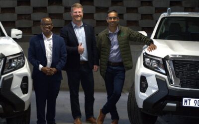 NISSAN APPOINTS FIRST NAVARA AGRICULTURAL AND INDUSTRIAL AMBASSADORS FOR 2026