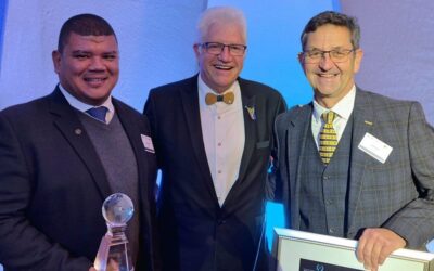 AGRI-EXPO HONOURED WITH TOP INDUSTRY INNOVATION AWARD IN LANDMARK 195TH YEAR