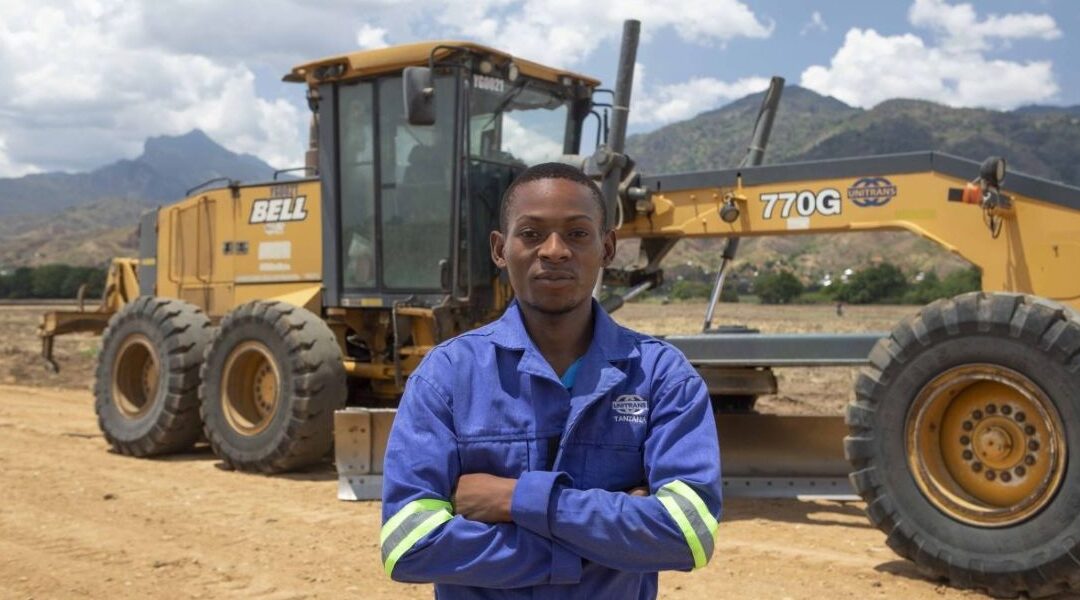 SKILLS IN MOTION: BUILDING AFRICA’S NEXT GENERATION OF OPERATORS