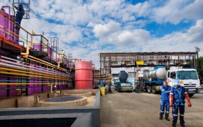RESILIENT REAGENT SUPPLY CHAINS DRIVE METALLURGICAL PERFORMANCE