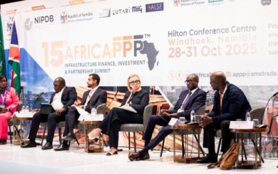 AFRICA PPP 2026 TO SPOTLIGHT BANKABLE INFRASTRUCTURE, DOMESTIC CAPITAL AND PROJECT DELIVERY