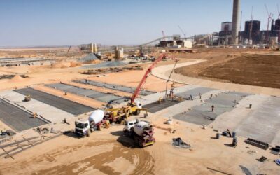 EXPERTISE TO UNLOCK MINING’S CATALYTIC IMPACT ON AFRICA’S INFRASTRUCTURE