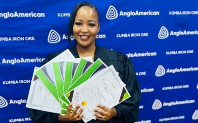 ONE MOTHER’S JOURNEY THROUGH KUMBA’S PORTABLE SKILLS PROGRAMME