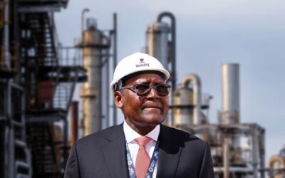KENYA EYES 60,000 JOBS AS RUTO CONFIRMS DEAL WITH DANGOTE TO BUILD EAST AFRICA’S BIGGEST REFINERY
