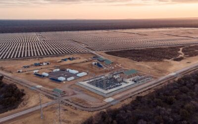 EXXARO ADVANCES ITS DECARBONISATION AND ENERGY SECURITY AMBITIONS THROUGH THE OFFICIAL OPENING OF THE LEPHALALE SOLAR PROJECT