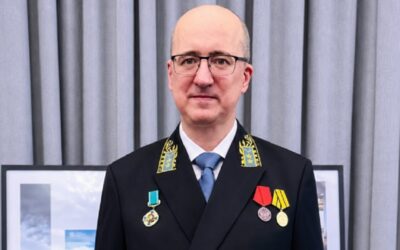 RUSSIA, GHANA EXPLORE COOPERATION IN NUCLEAR ENERGY, FERTILISER PRODUCTION AND MINING
