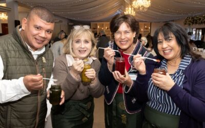 FROM TRADITIONAL PRESERVES TO SPEKBOOM CHUTNEY: RECORD 700 ENTRIES SHOWCASE SOUTH AFRICAN HERITAGE AND INNOVATION
