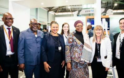 MINING SECTOR COLLABORATION IN FOCUS FOR NEDBANK NAMIBIA