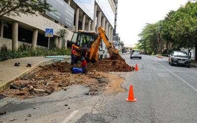SOUTH AFRICA HAS NO SHORTAGE OF INFRASTRUCTURE AMBITION – BUT CAN IT DELIVER?
