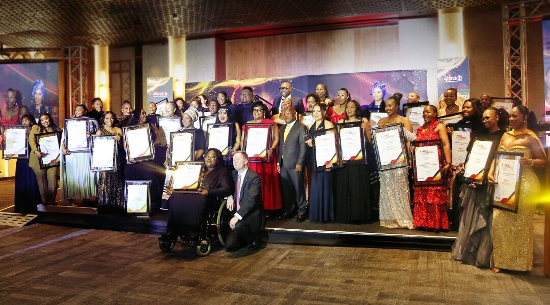 cibd CELEBRATES SOUTH AFRICA’S LEADING WOMEN IN CONSTRUCTION AT THE 2026 ERWIC AWARDS