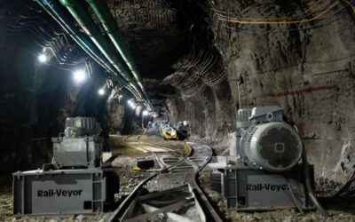 NIOCORP INCORPORATES RAILVEYOR’S ELECTRIC HAULAGE TECHNOLOGY INTO ELK CREEK CRITICAL MINERALS PROJECT PLAN