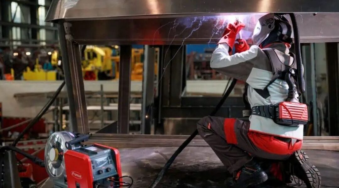 EXPERIENCE IS EVERYTHING: B.E.D AND FRONIUS SA BRING THE FUTURE OF WELDING TO ELECTRA MINING AFRICA 2026