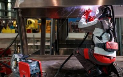 EXPERIENCE IS EVERYTHING: B.E.D AND FRONIUS SA BRING THE FUTURE OF WELDING TO ELECTRA MINING AFRICA 2026