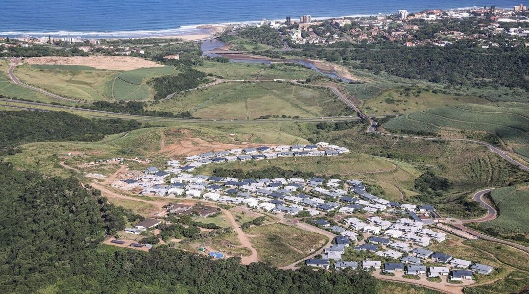 KZN’S NEXT COASTAL CORRIDOR IS TAKING SHAPE AS INVESTMENT MOVES TO THE SOUTH COAST