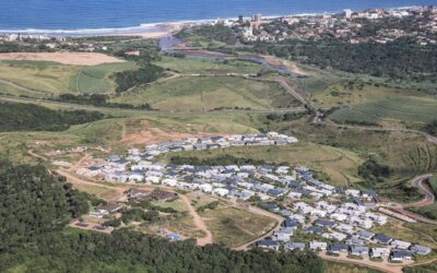 KZN’S NEXT COASTAL CORRIDOR IS TAKING SHAPE AS INVESTMENT MOVES TO THE SOUTH COAST
