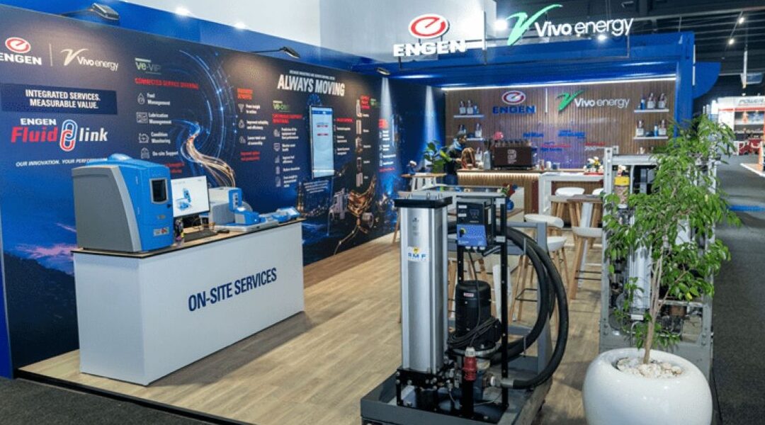 Engen showcases integrated mining solutions at Electra Mining Africa 2026
