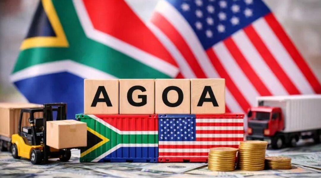 AGOA IS BACK – BUT CAN AFRICA MANUFACTURE ITS WAY INTO THE OPPORTUNITY?