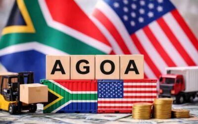 AGOA IS BACK – BUT CAN AFRICA MANUFACTURE ITS WAY INTO THE OPPORTUNITY?